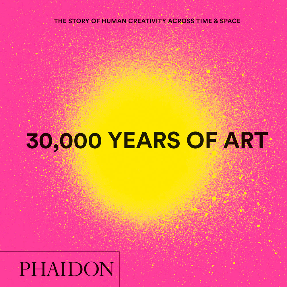 30,000 YEARS OF ART