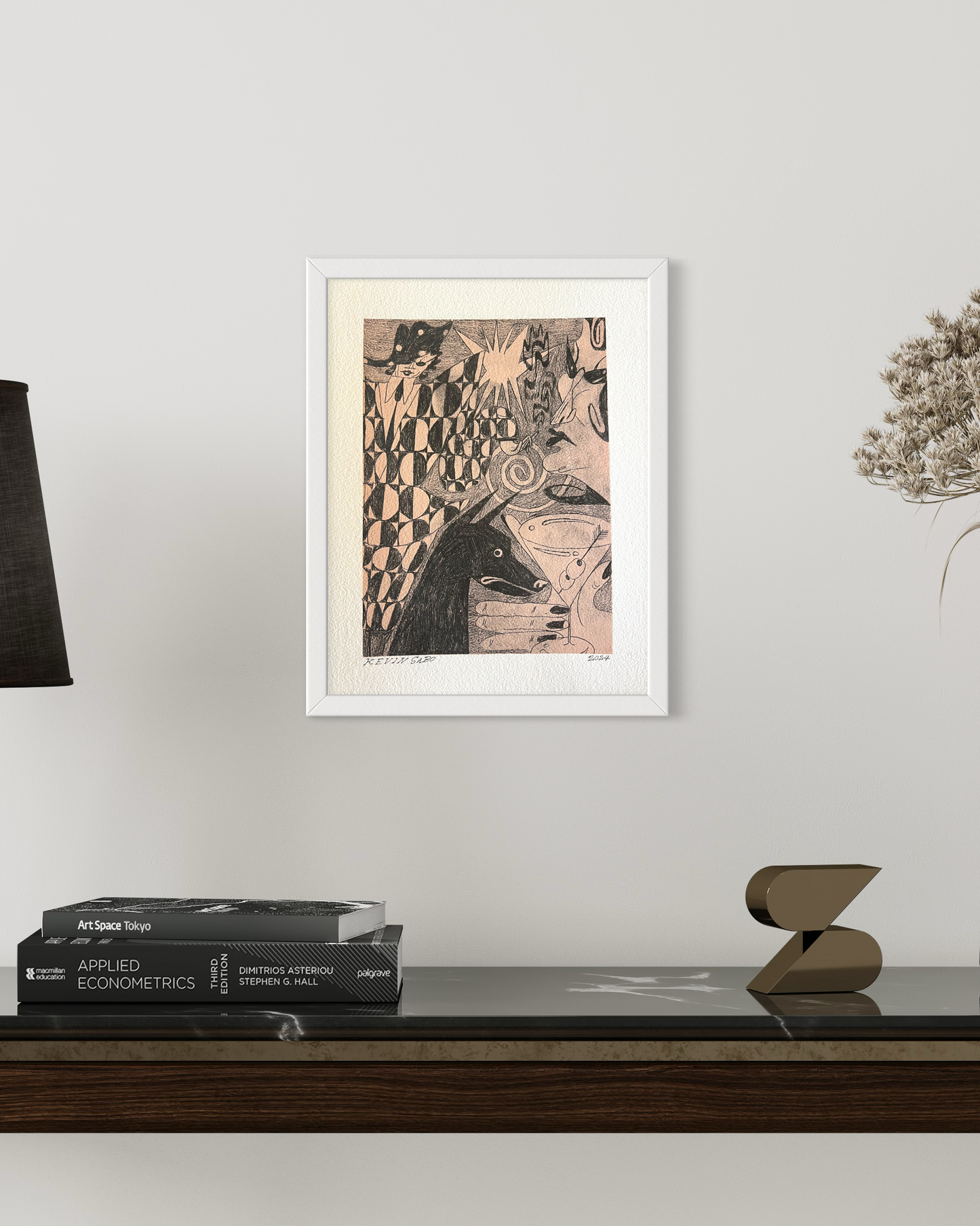 UNTITLED V - KEVIN SABO
