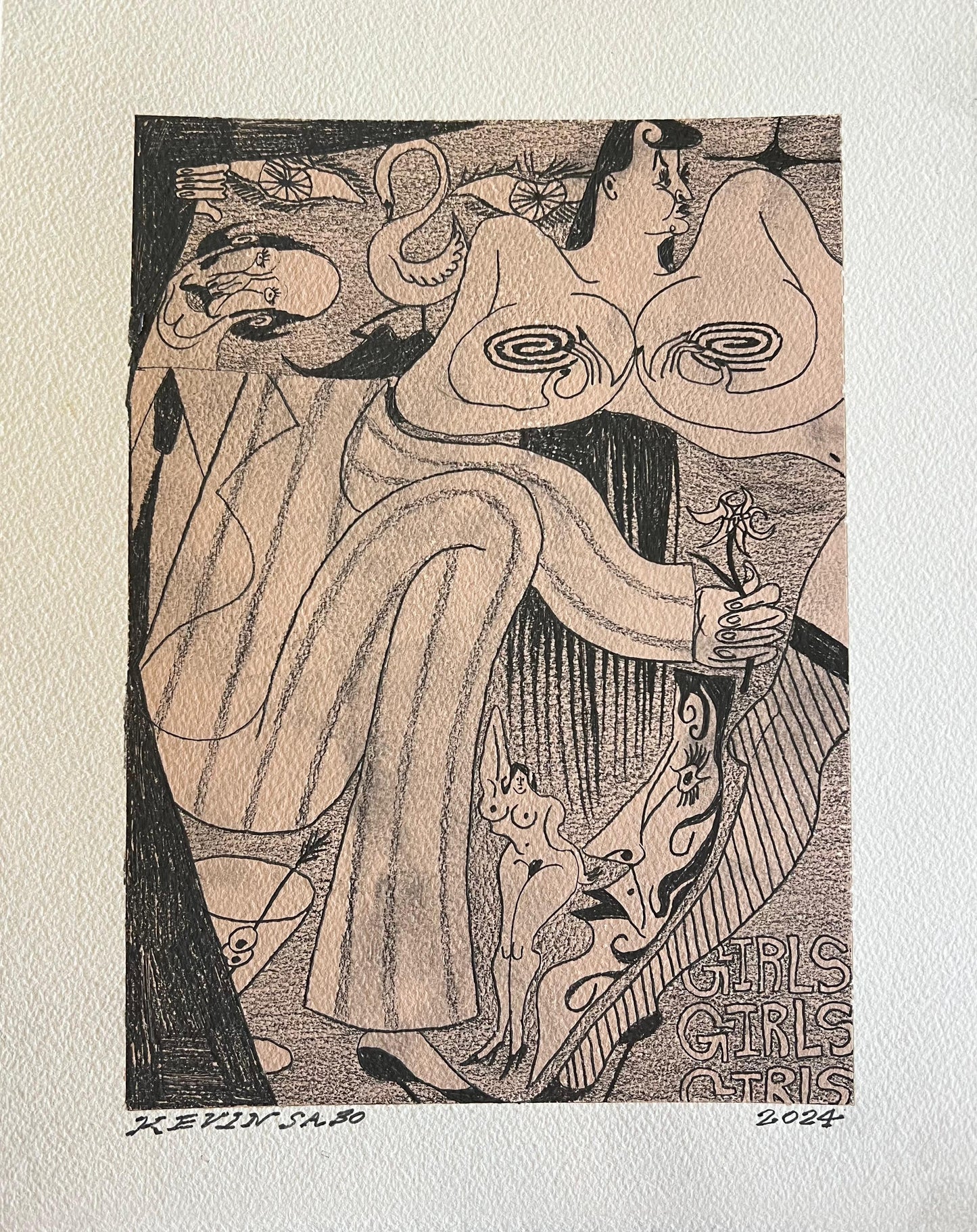 UNTITLED VII - KEVIN SABO
