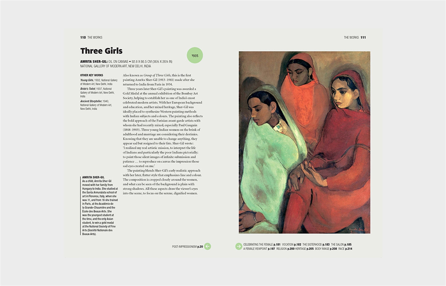 THE SHORT STORY OF WOMEN ARTISTS