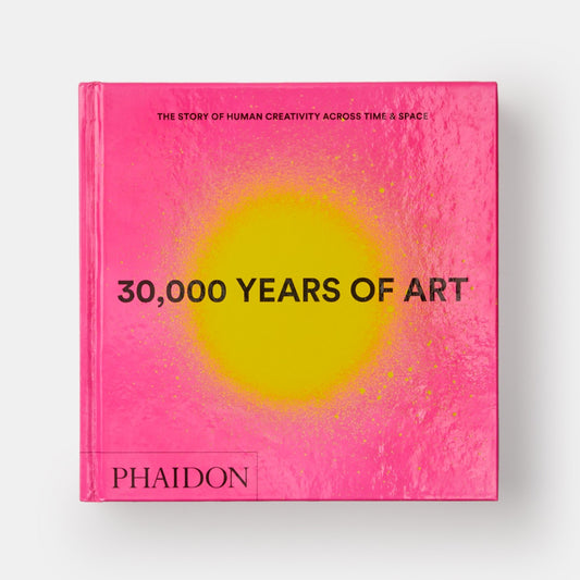 30,000 YEARS OF ART