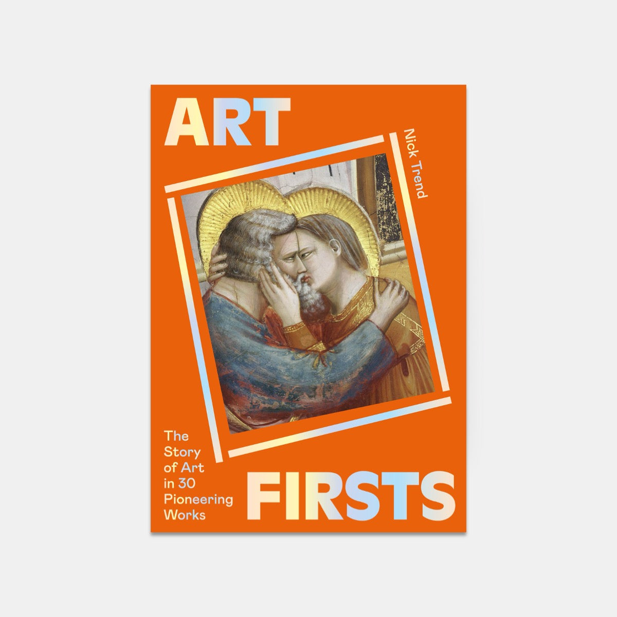 ART FIRSTS