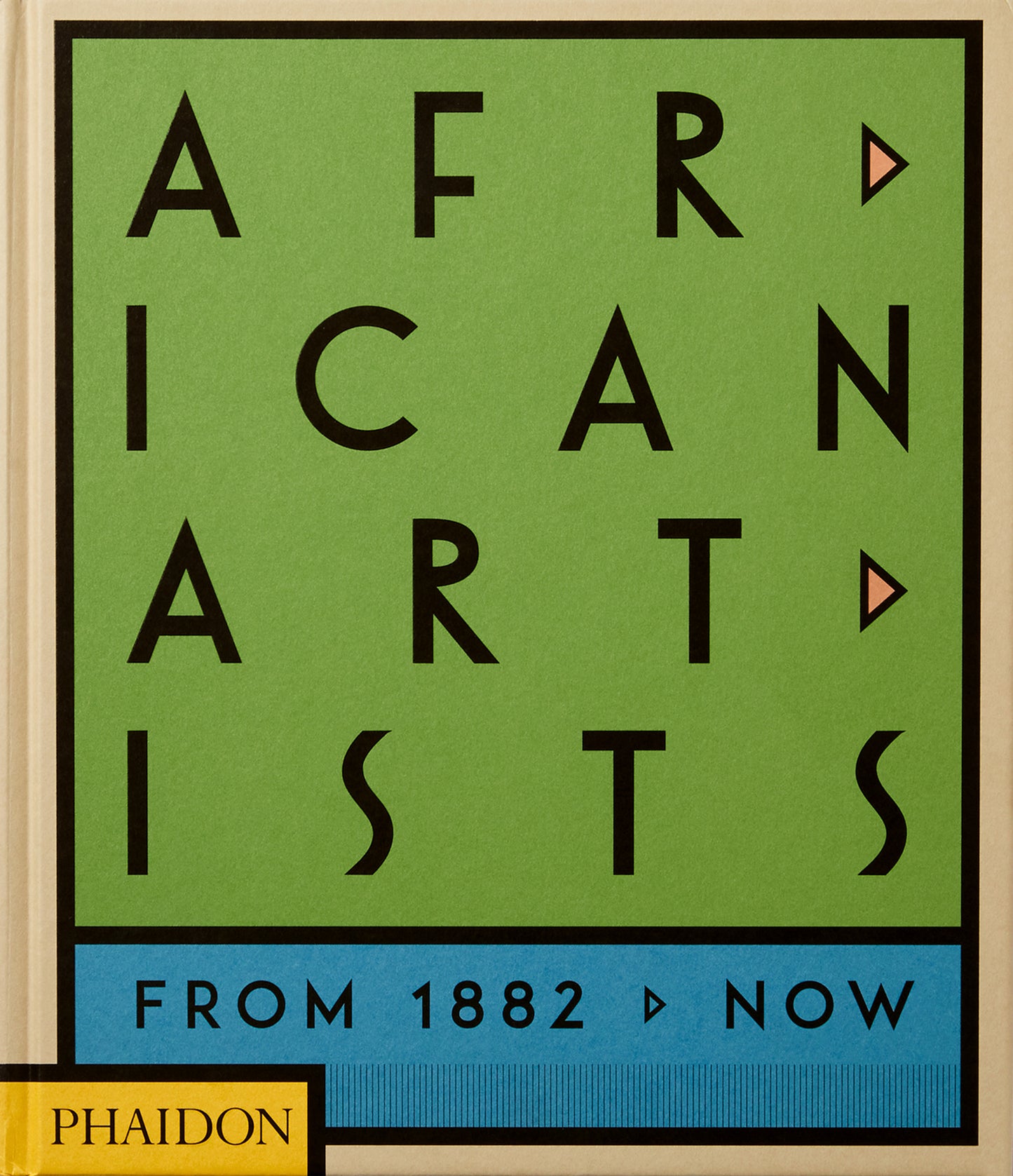 AFRICAN ARTISTS: FROM 1882 TO NOW