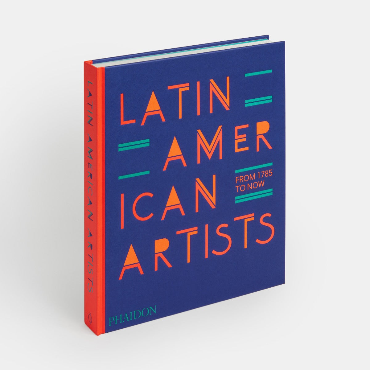 LATIN AMERICAN ARTISTS: FROM 1785 TO NOW