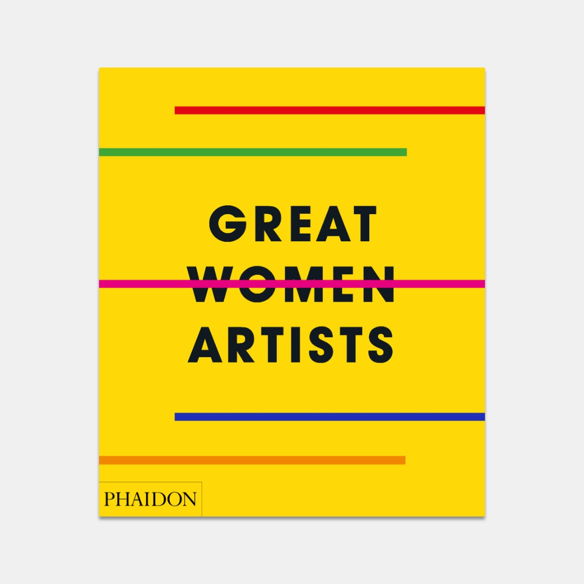 GREAT WOMEN ARTISTS