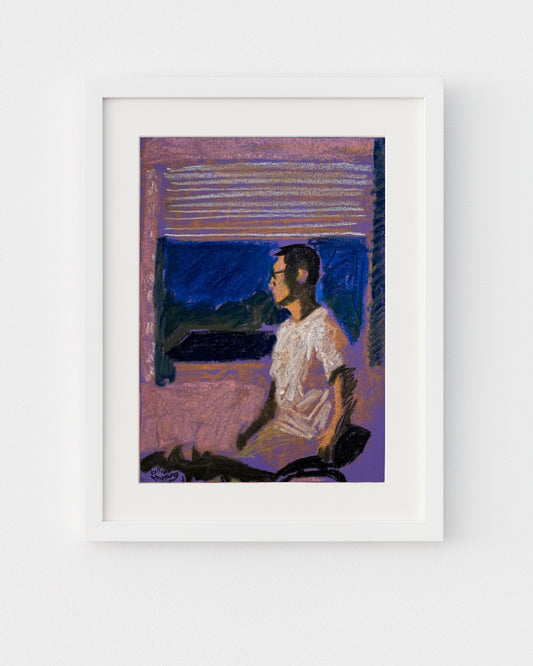 2 UNTITLED (2025) - KILLION HUANG