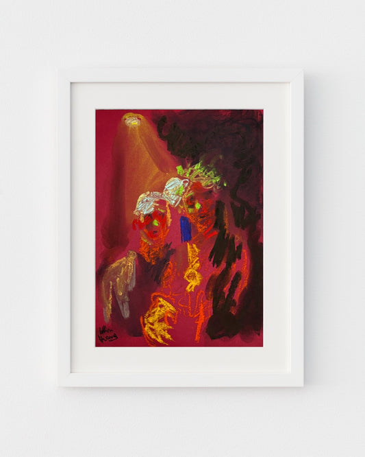 1 UNTITLED (2025) - KILLION HUANG