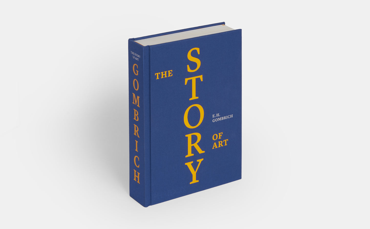 THE STORY OF ART - LUXURY EDITION